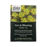 Gaia Herbs Gas & Bloating Herbal Tea