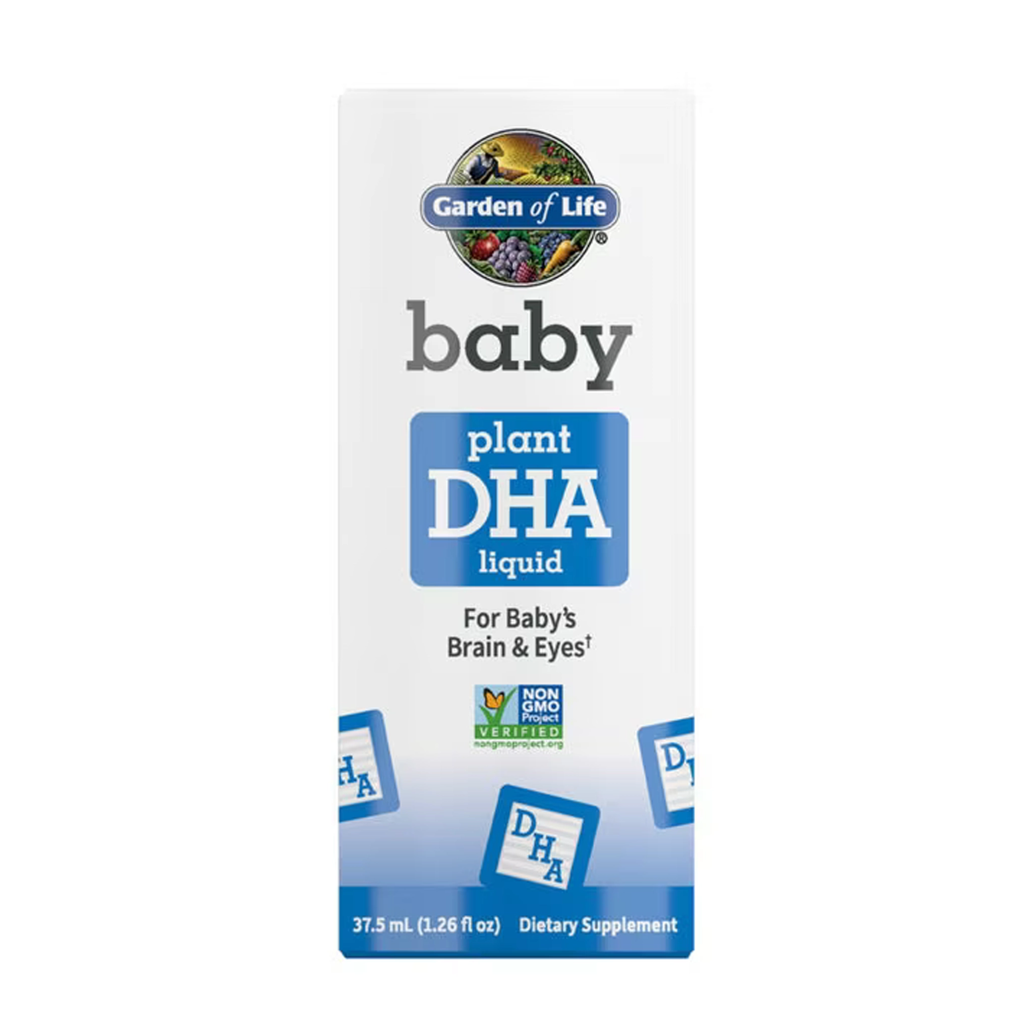 Baby Plant DHA Liquid