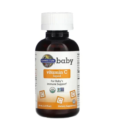Garden of Life Baby Vitamin C Liquid