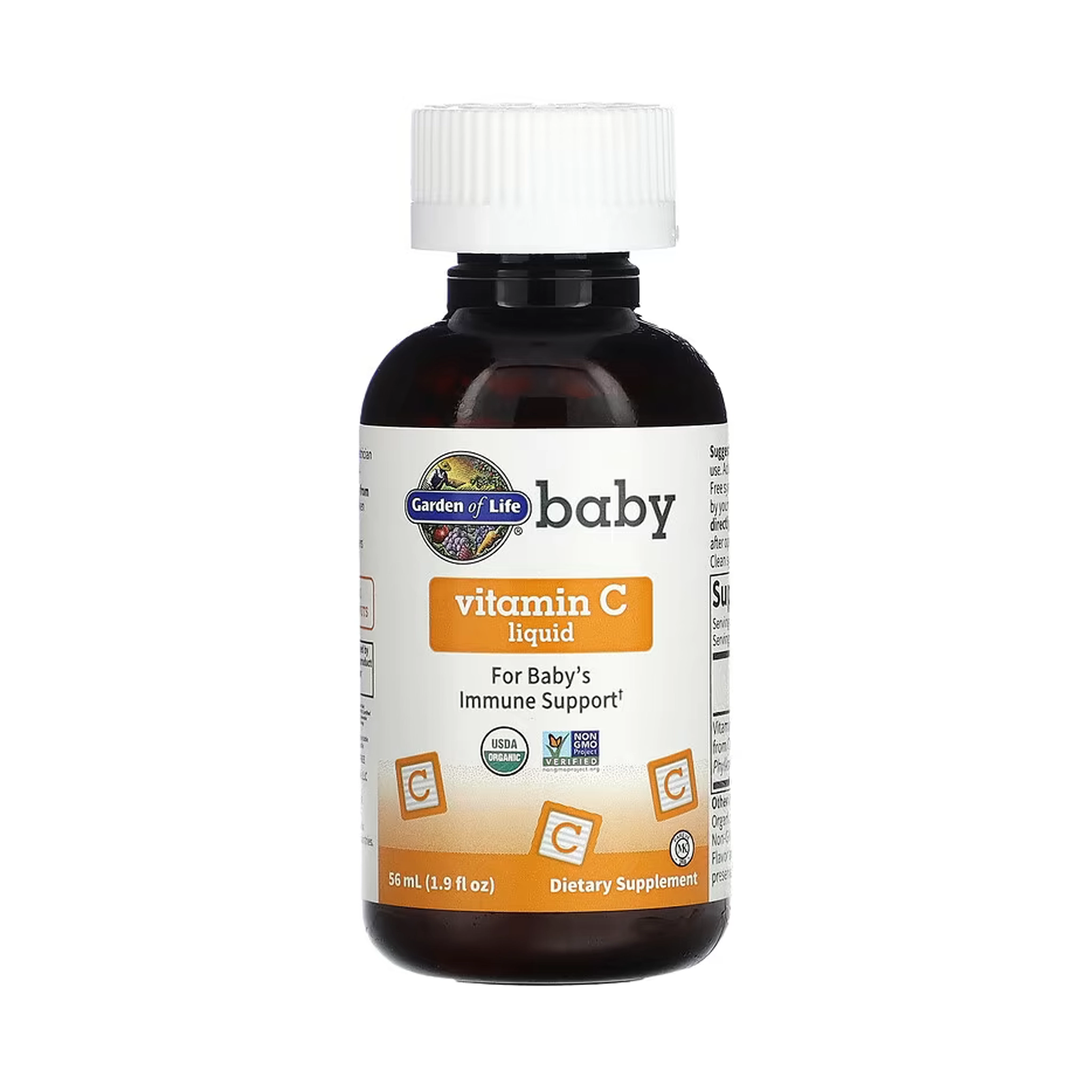 Garden of Life Baby Vitamin C Liquid