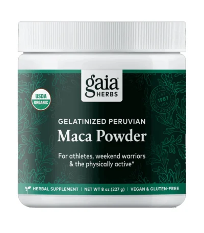 Gelatinized Peruvian Maca Powder