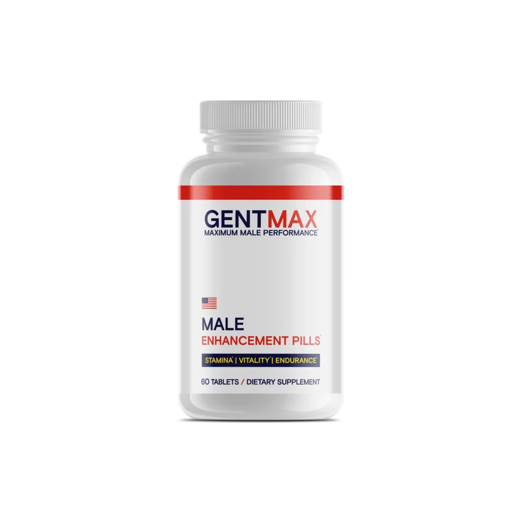 GentMax Male Enhancement Pills