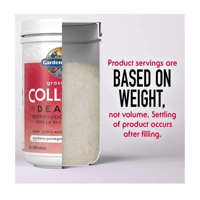 Grass Fed Collagen Beauty Cranberry Pomegranate - Image 3