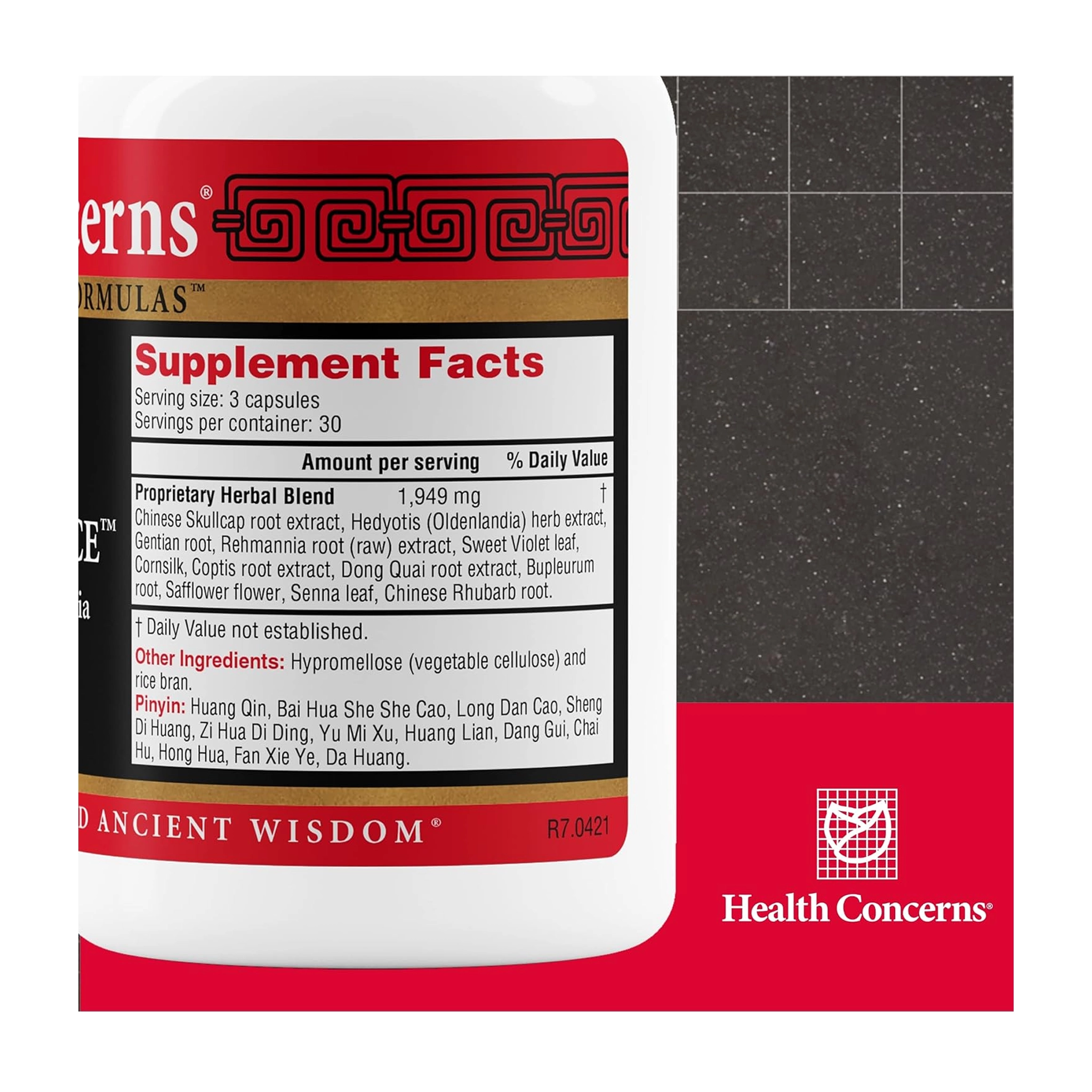 Health Concerns Skin Balance - Image 2