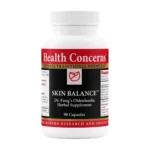 Health Concerns Skin Balance
