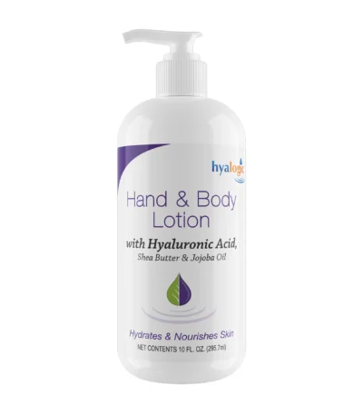 Hyalogic Hand & Body Lotion