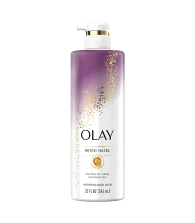 Hydrating Body Wash with Witch Hazel