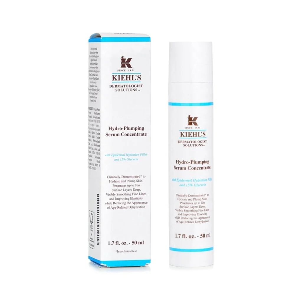 Hydro-Plumping Hydrating Serum - 50ml