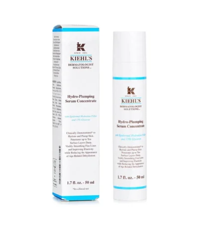 Hydro-Plumping Hydrating Serum - 50ml