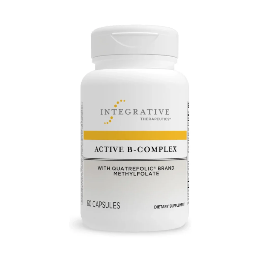 Integrative Therapeutics Active B-Complex
