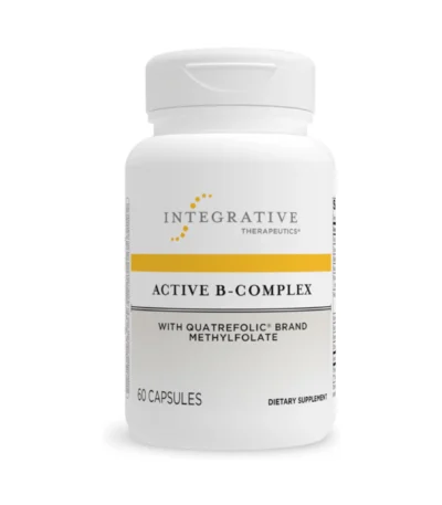 Integrative Therapeutics Active B-Complex