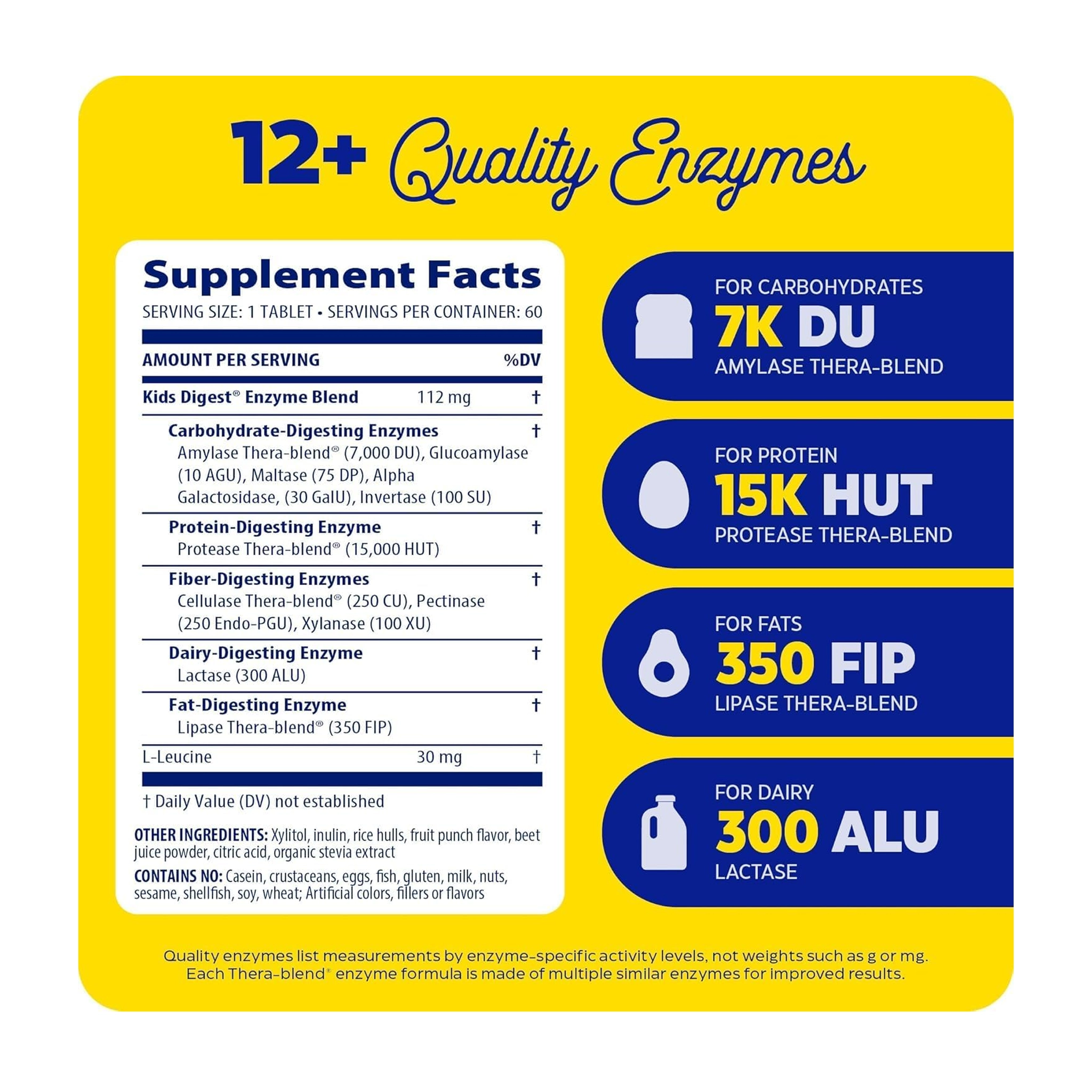 Kids Digest Chewable - Image 2