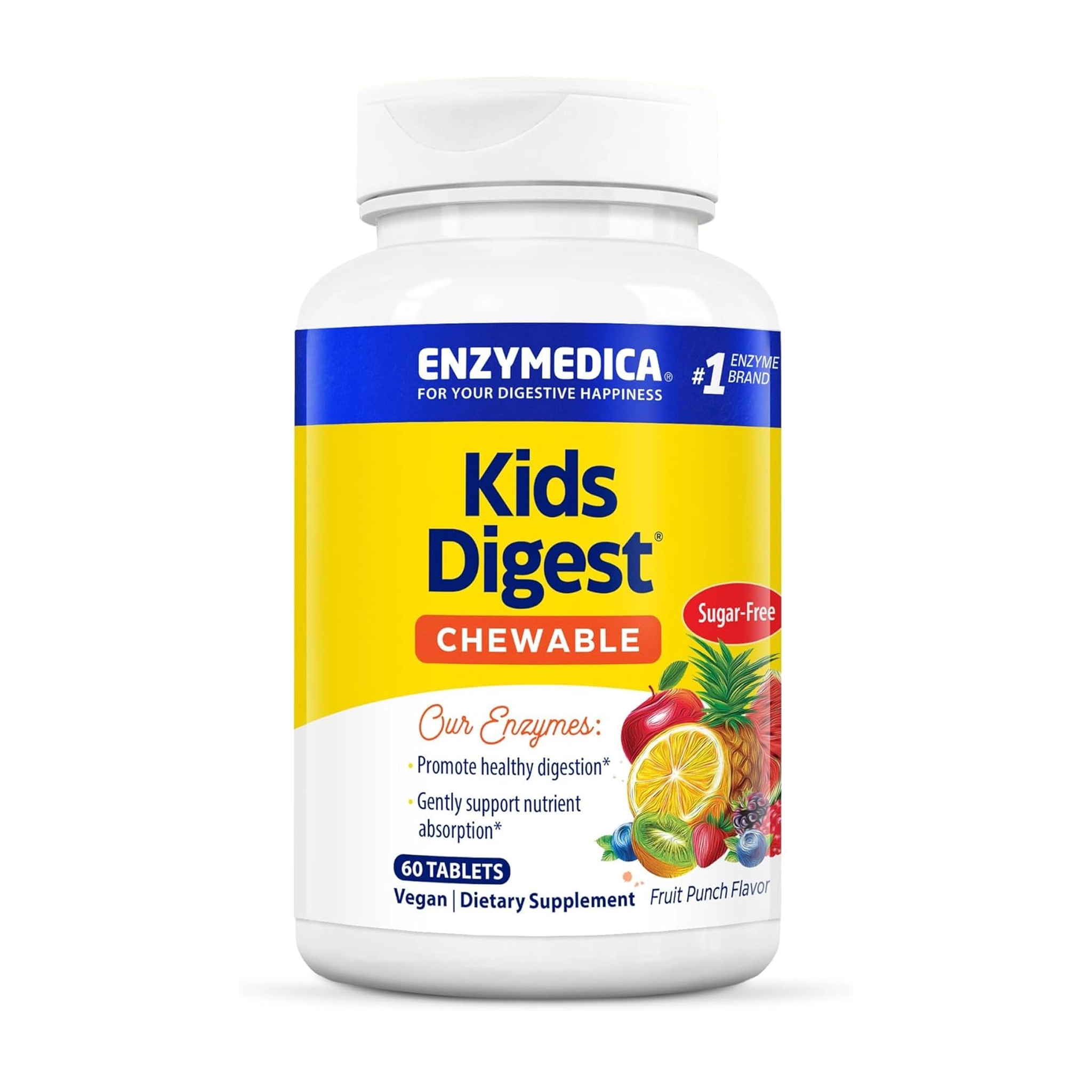 Kids Digest Chewable