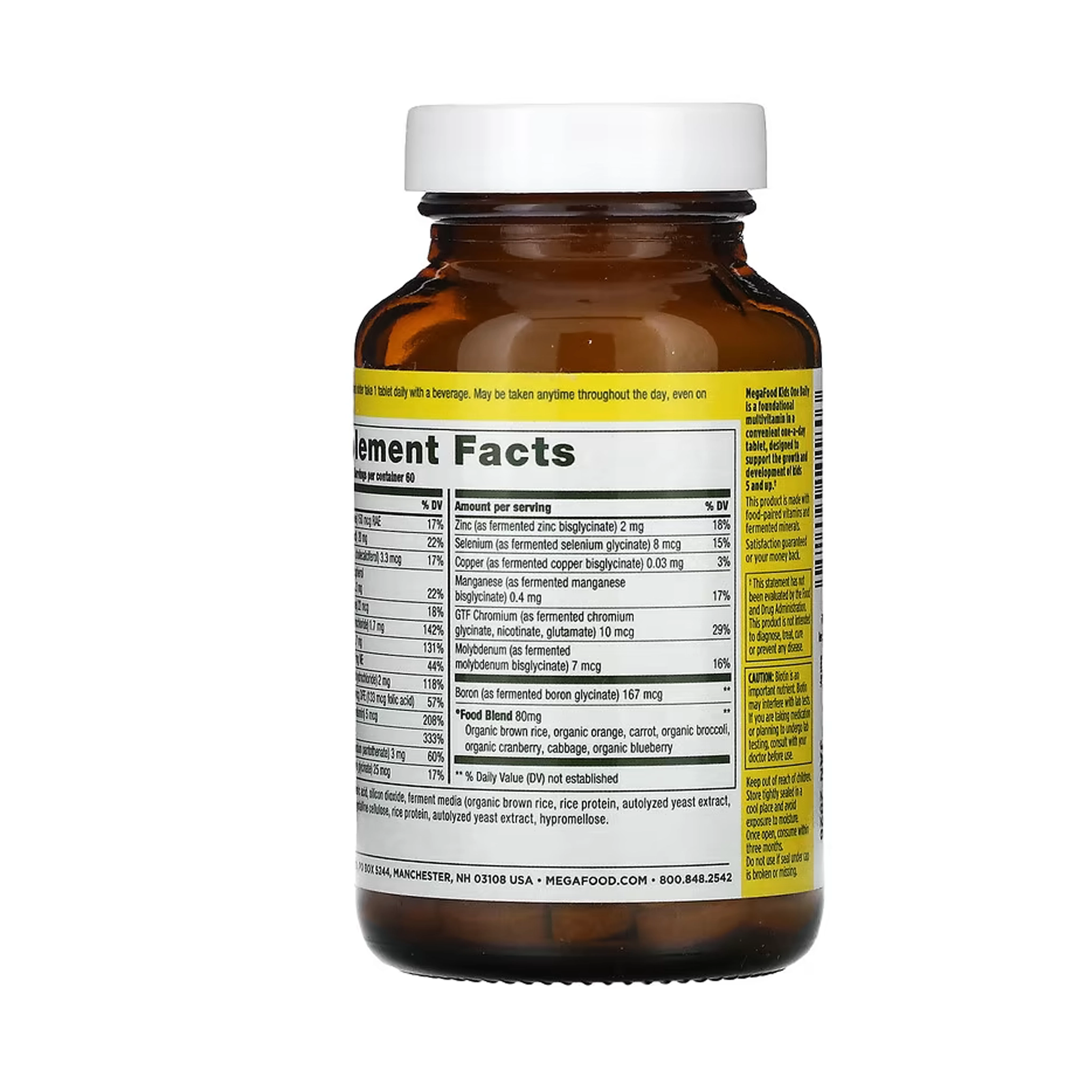 Kids One Daily Mini Multivitamin - Image 3