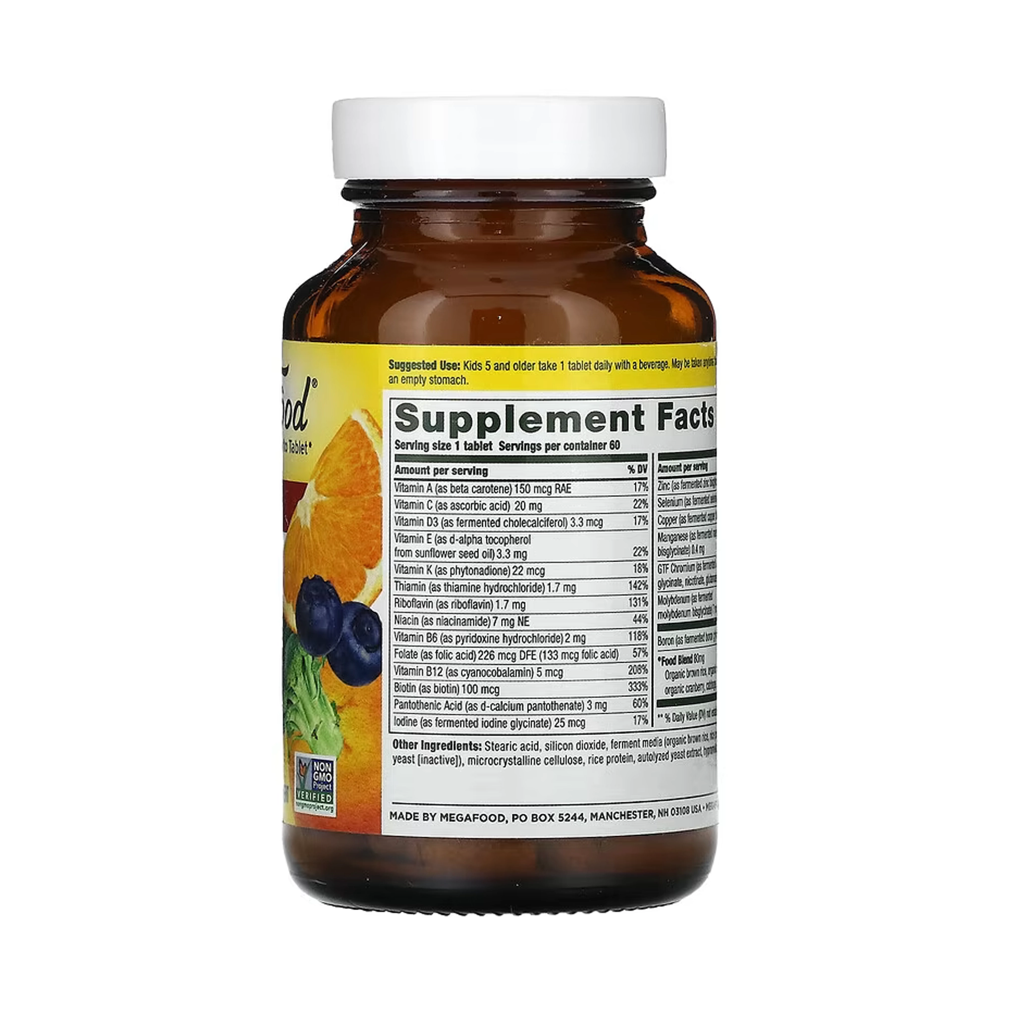 Kids One Daily Mini Multivitamin - Image 2