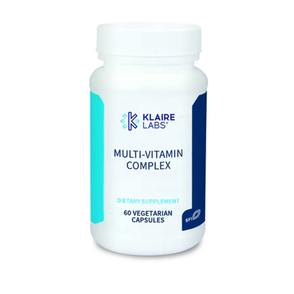 Klaire Labs Multi-Vitamin Complex