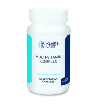 Klaire Labs Multi-Vitamin Complex