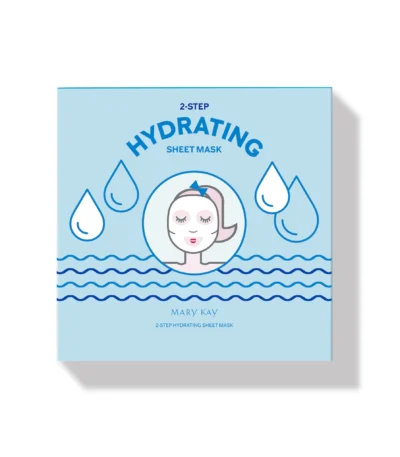 Limited-Edition 2-Step Hydrating Sheet Mask