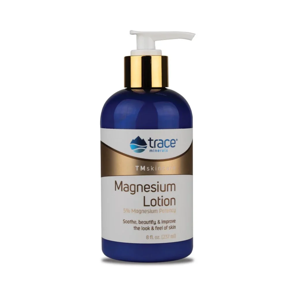 Magnesium Moisturizing Lotion