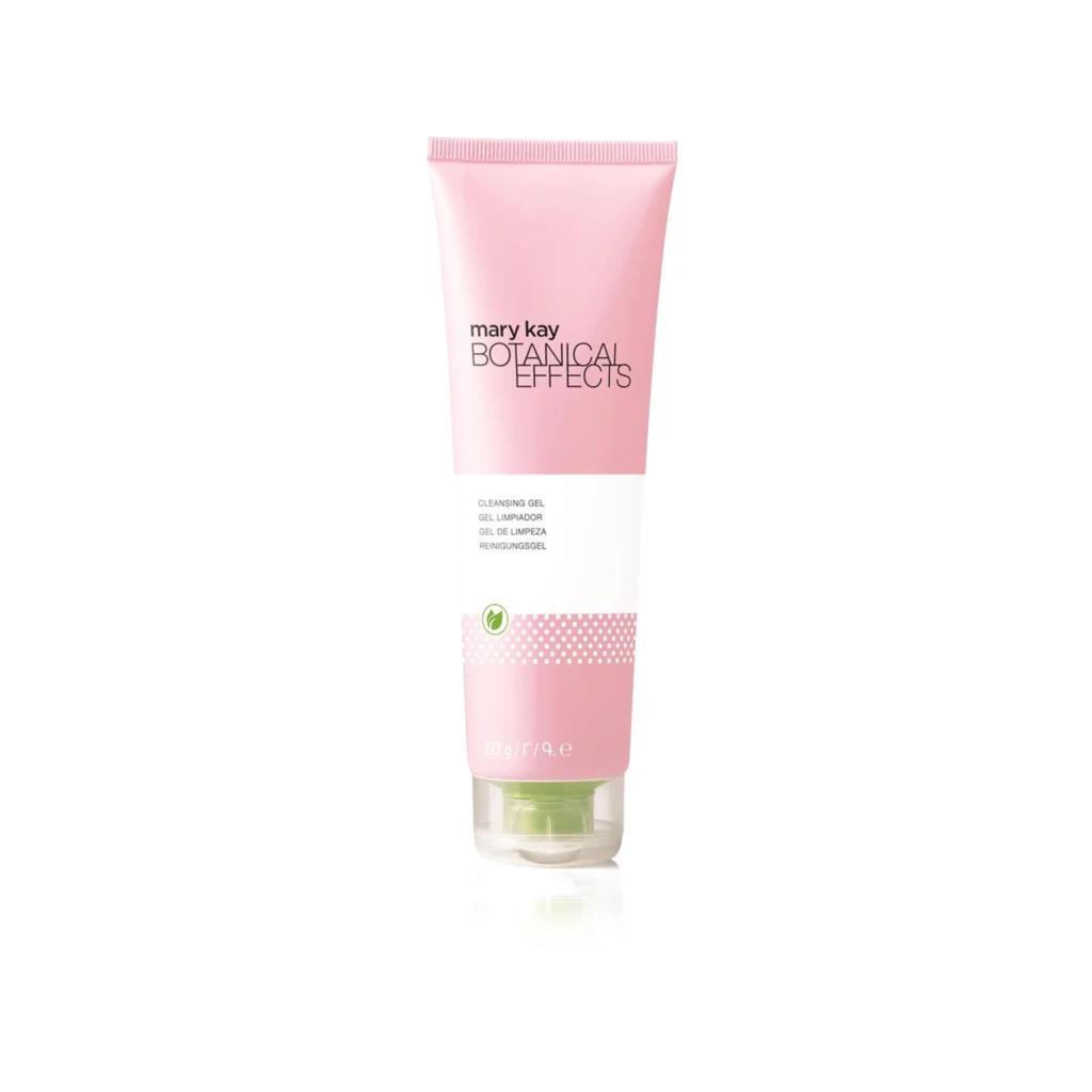 Mary Kay Botanical Effects Cleanser