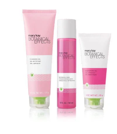 Mary Kay Botanical Effects Set