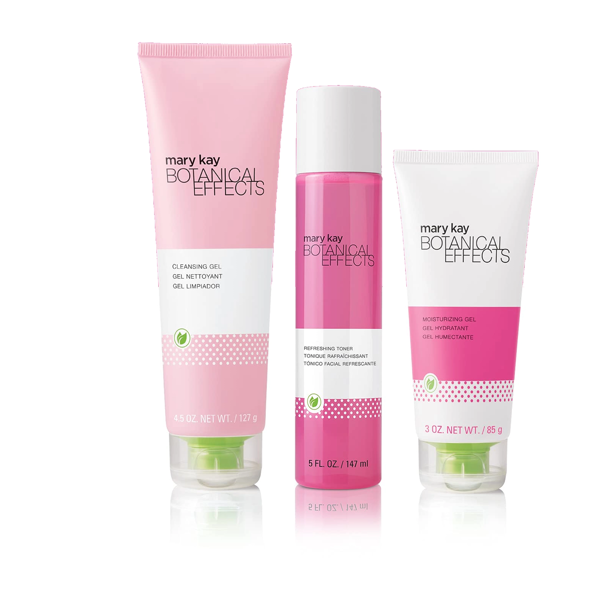Mary Kay Botanical Effects Set