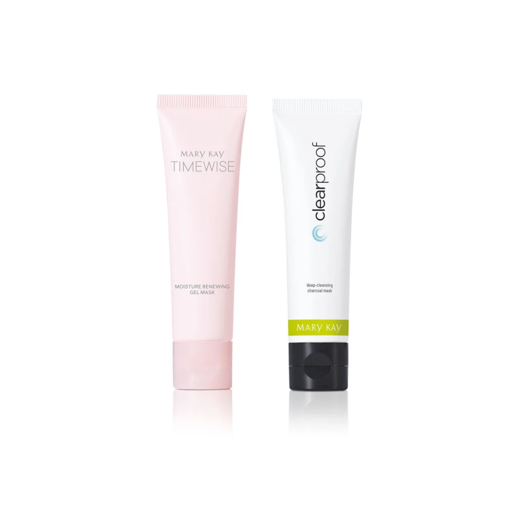 Mary Kay Mix & Mask