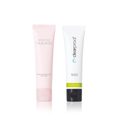 Mary Kay Mix & Mask