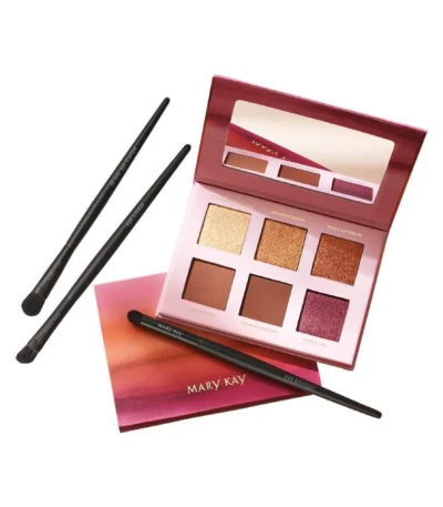 Mary Kay Warm Hues Eye Shadow Palette