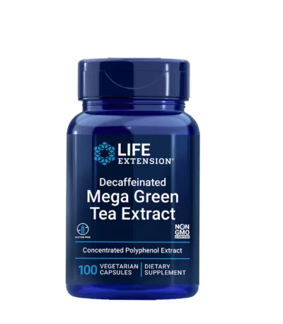Mega green Tea Extract