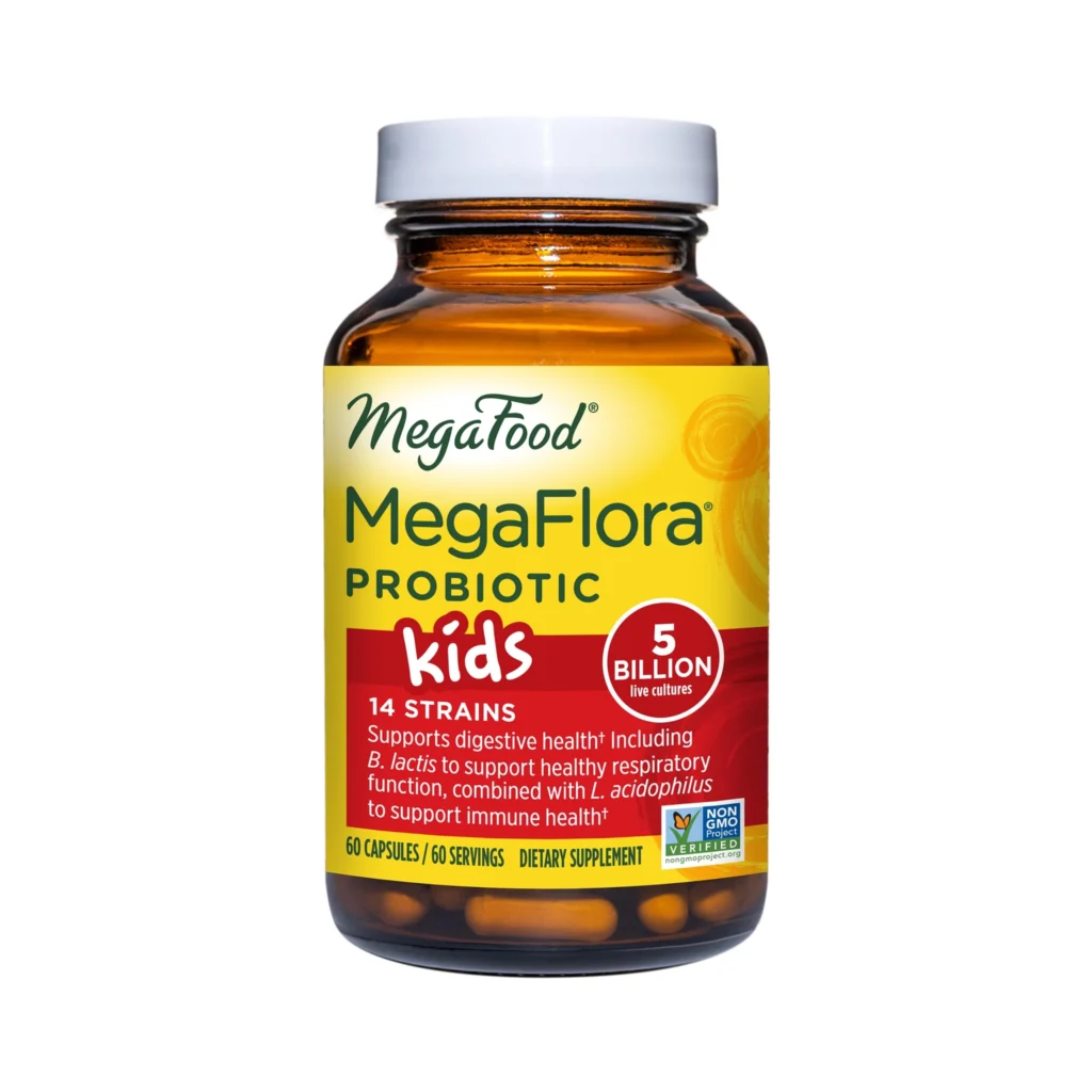 MegaFlora Kids Probiotic