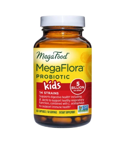 MegaFlora Kids Probiotic