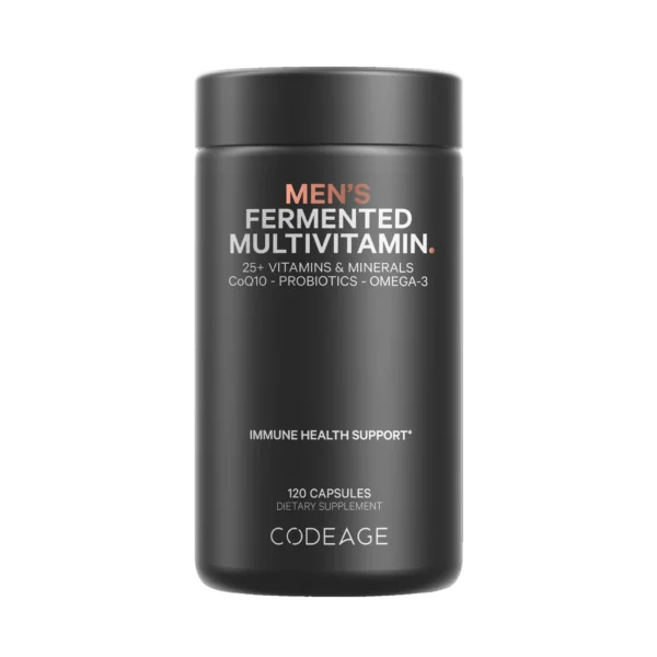 Men's Daily Multivitamin
