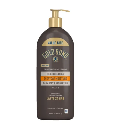 Men's Essentials Everyday Moisture Daily Body & Hand