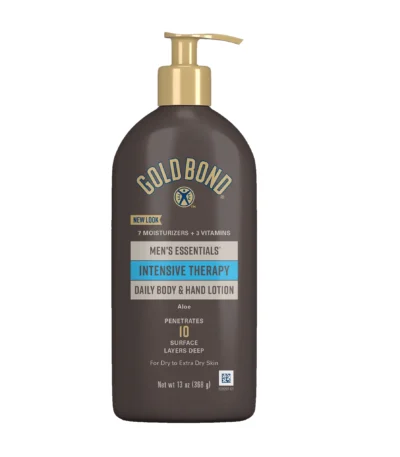 Men's Essentials Intensive Therapy Daily Body & Hand Lotion