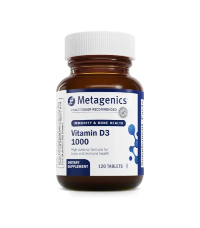 Metagenics D3 1000