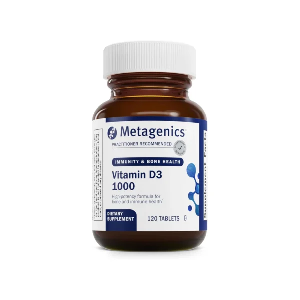 Metagenics D3 1000