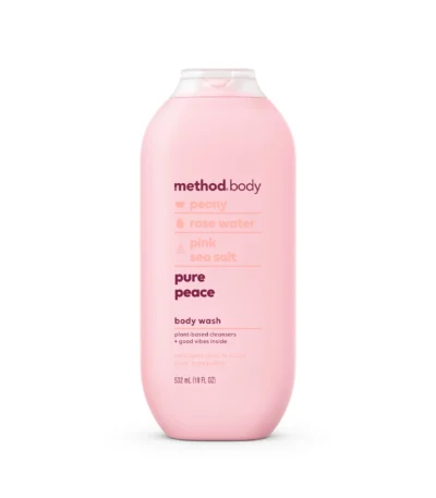 Method Body Wash, Pure Peace