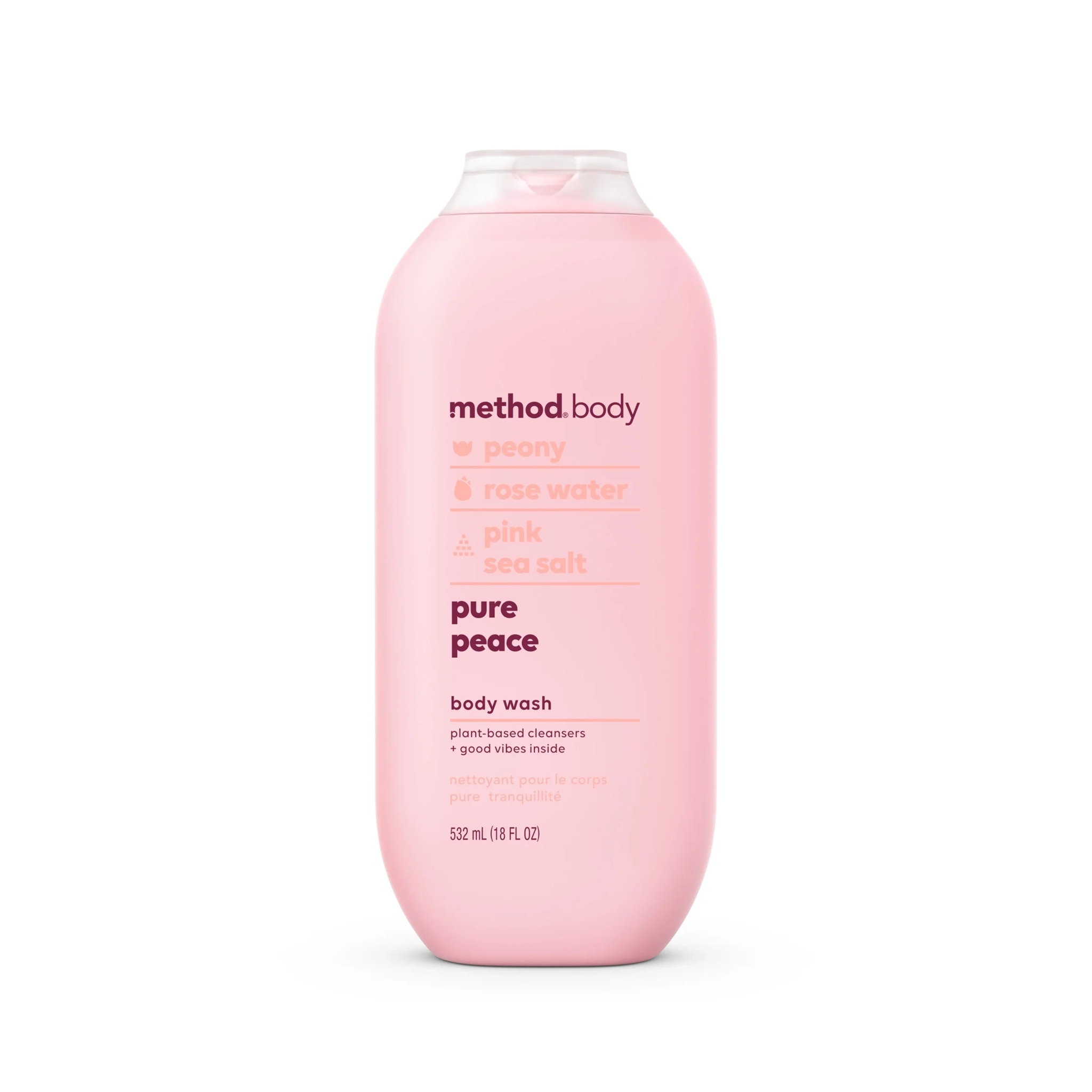 Method Body Wash, Pure Peace