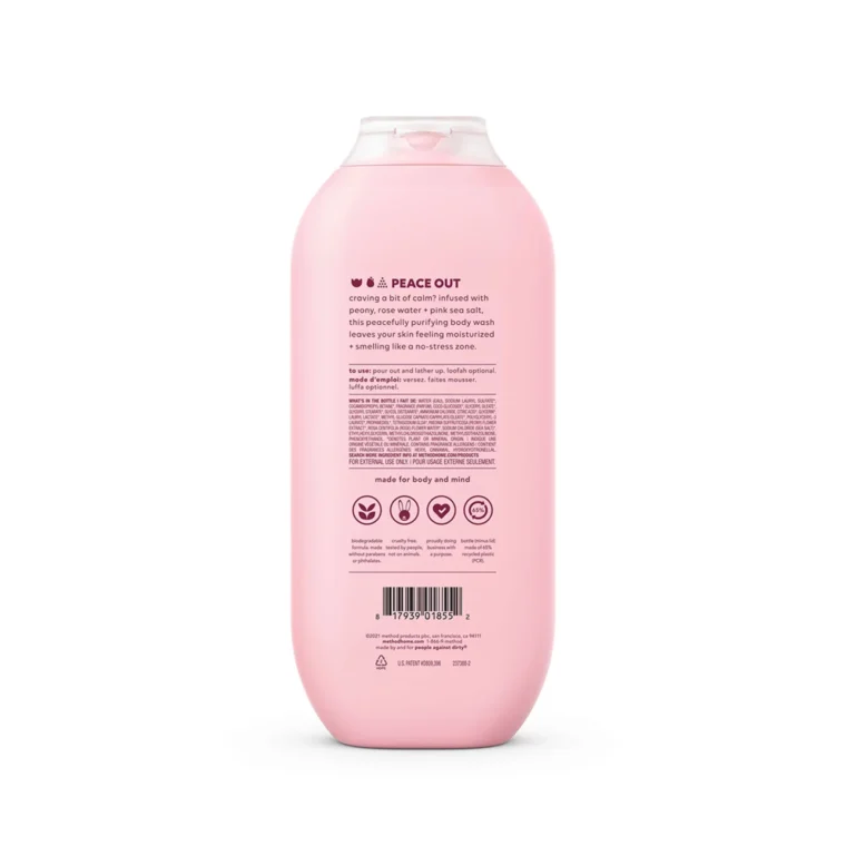 Method Body Wash, Pure Peace - Image 2