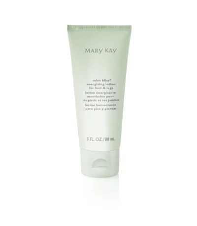 Mint Bliss Energizing Lotion for Feet & Legs