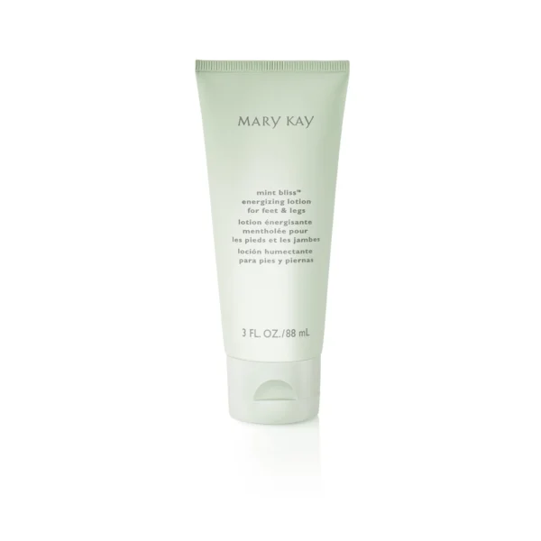 Mint Bliss Energizing Lotion for Feet & Legs