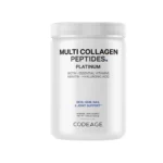Multi Collagen Peptides Powder Platinum