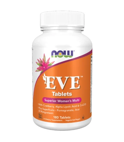 NOW Eve Women's Multiple Vitamin Softgels