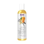 NOW Refreshing Vanilla Citrus Massage Oil