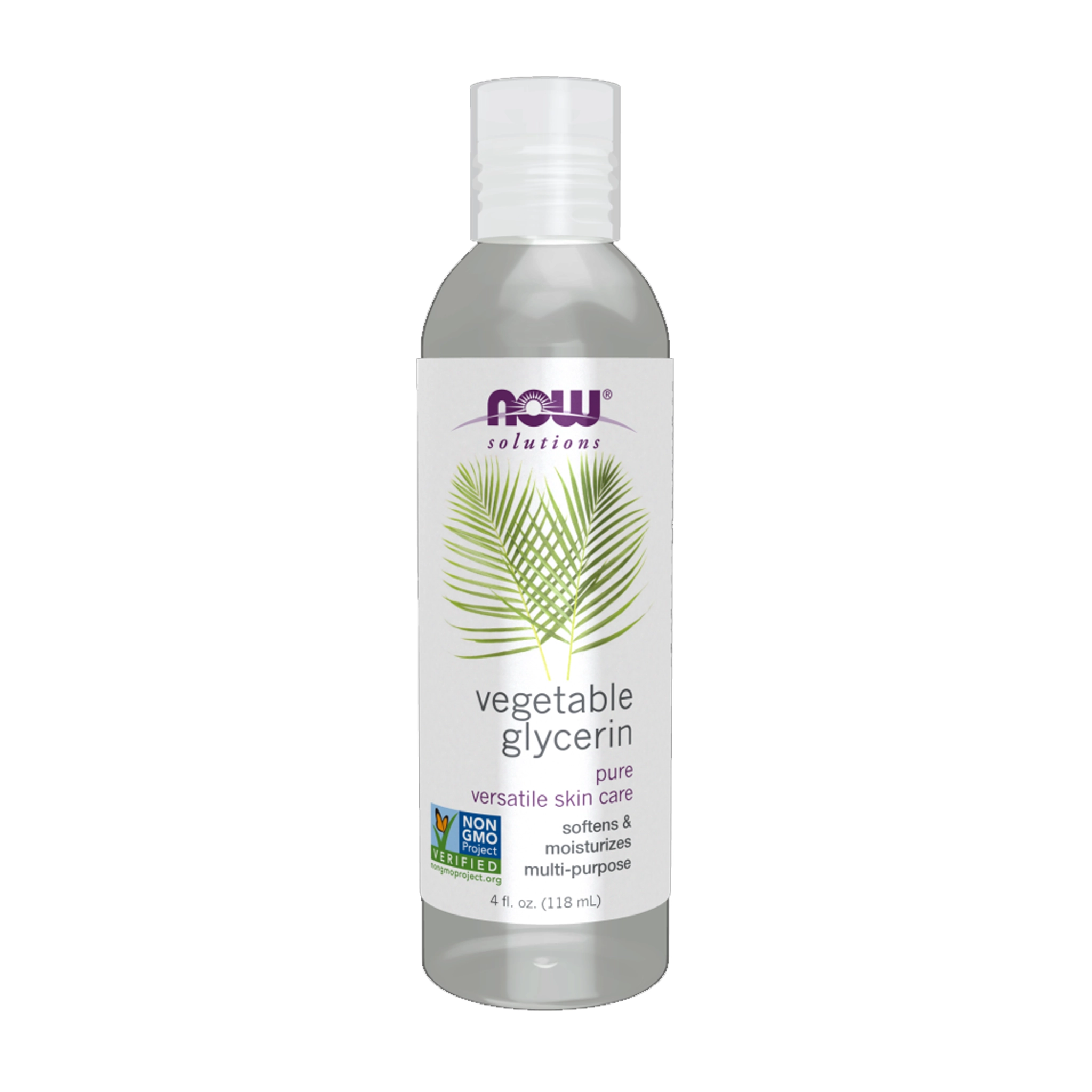 NOW Vegetable Glycerin