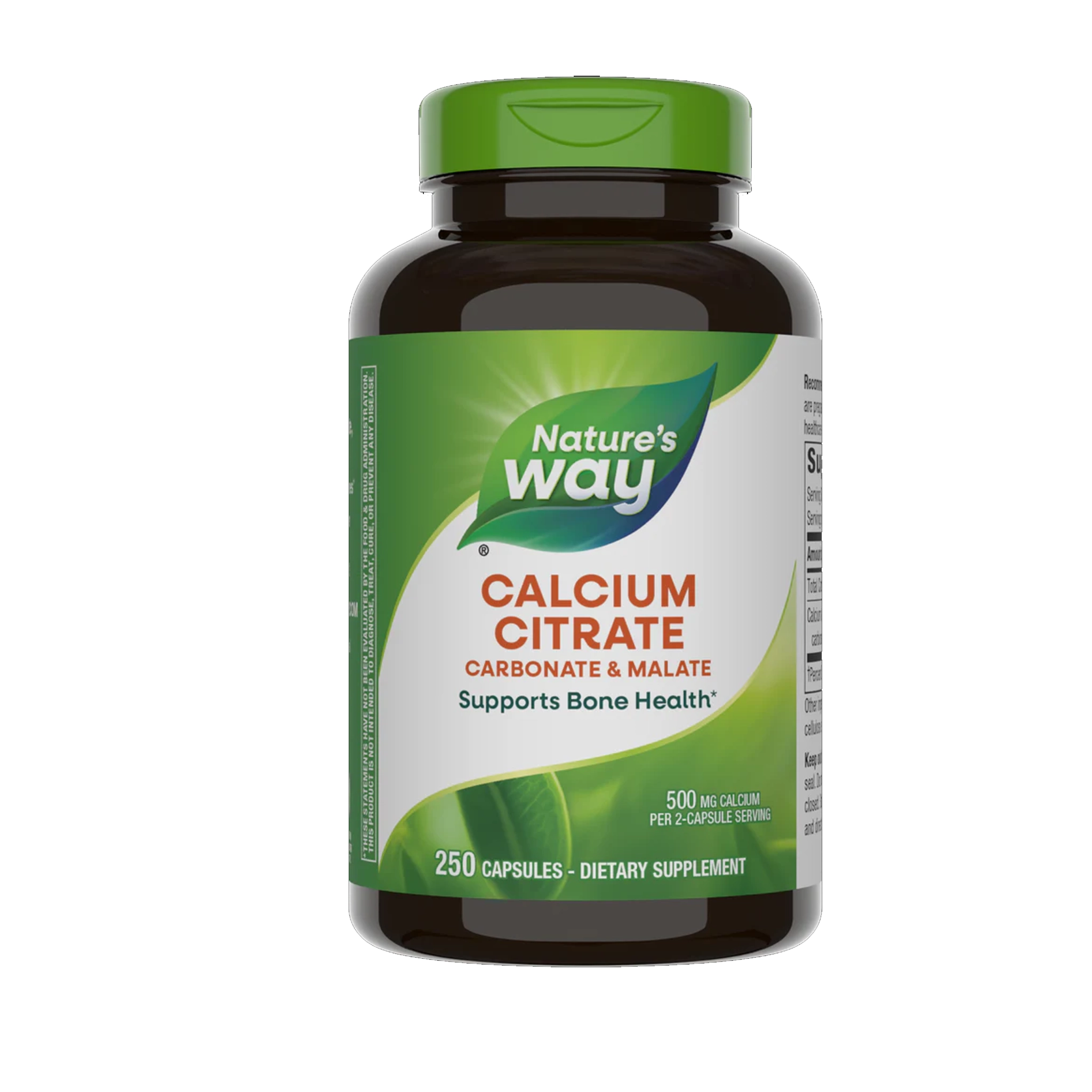 Nature's Way Calcuim Citrate