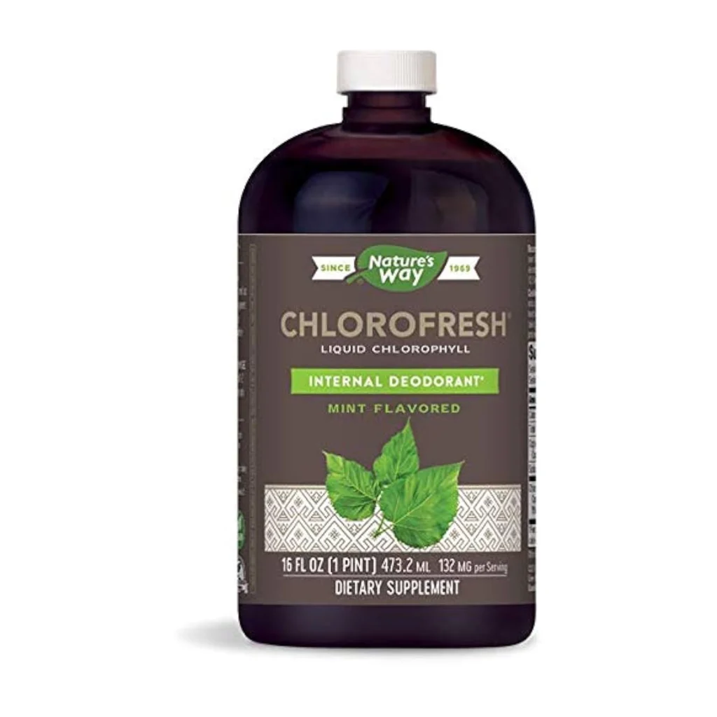 Nature’s Way Chlorofresh Liquid Chlorophyll