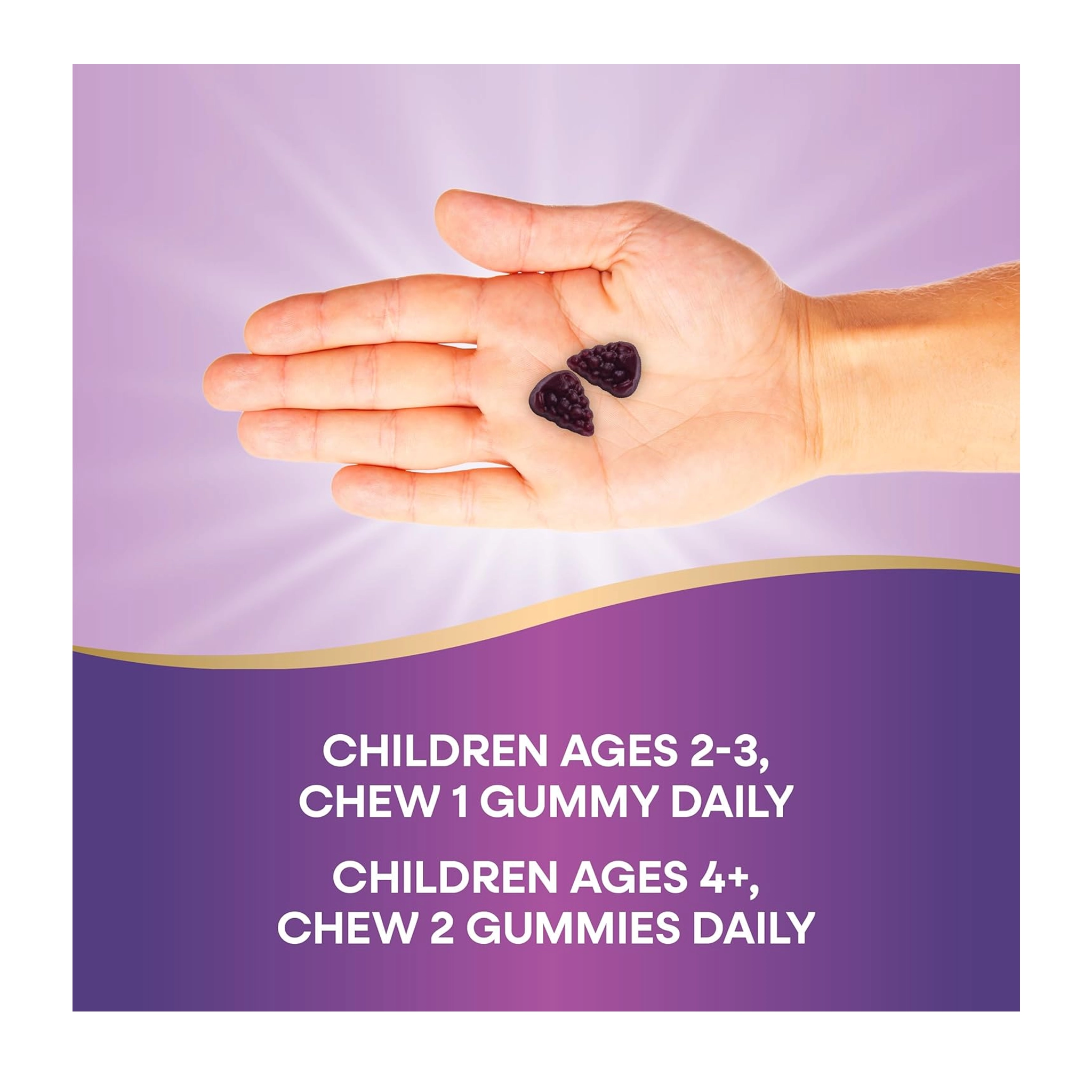 Nature's Way Sambucus Elderberry Gummies Kids - Image 4