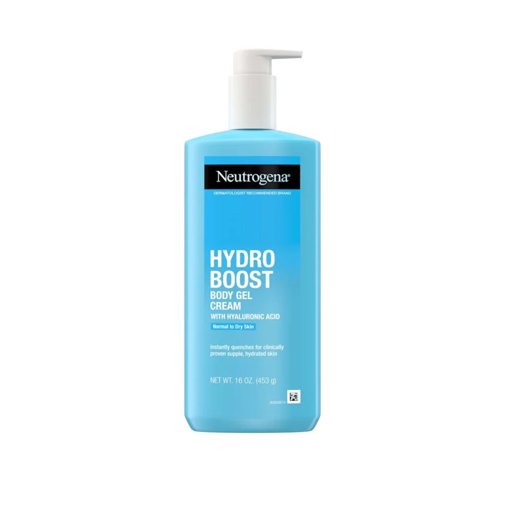 Neutrogena Hydro Boost Body Gel Cream